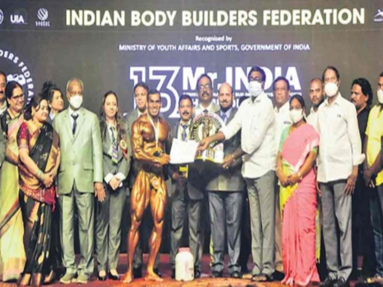 ముగిసిన మిస్టర్ ఇండియా పోటీలు.. విజేత ఎవరంటే..?