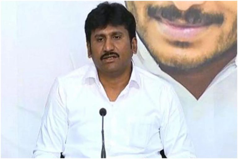 టీడీపీ హయాంలో 2వేల కోట్ల భూ స్కాం-తోపుదుర్తి సంచలనం