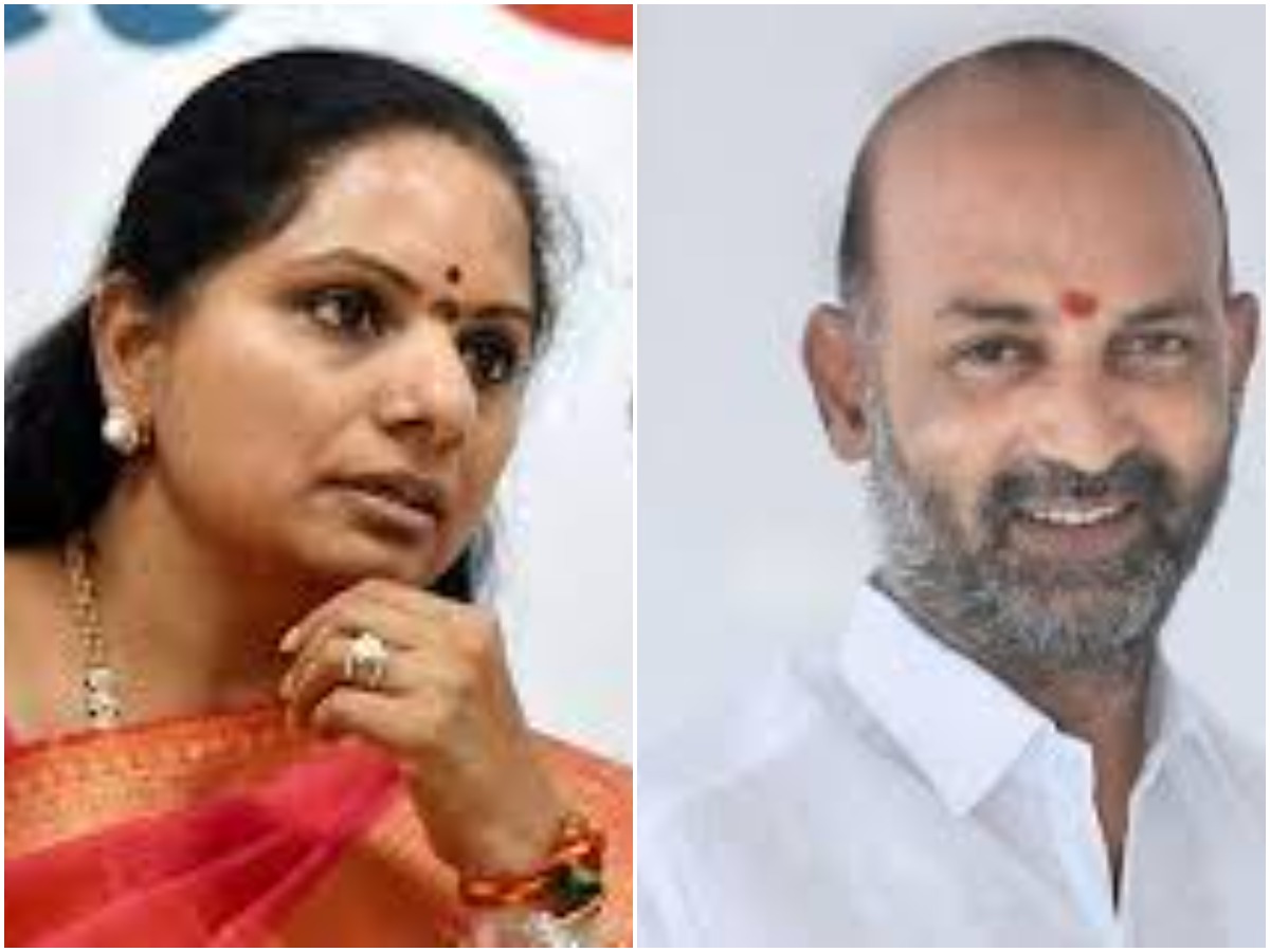 మేడారం జాతరపై కేంద్రం నిర్లక్ష్యం..కవిత ఫైర్