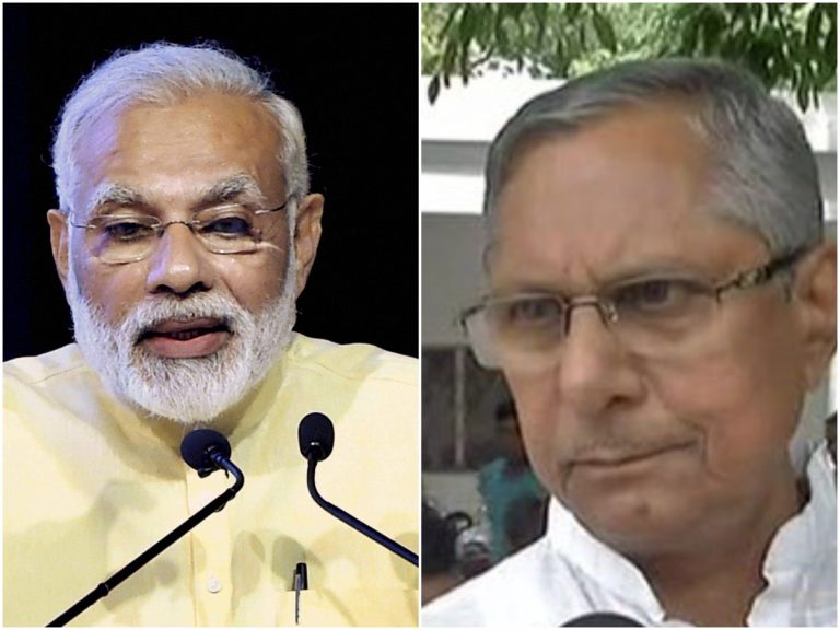 మోడీ, ద్రవ్యోల్బణం దేశానికి హానికరం.. మోహన్ ప్రకాష్