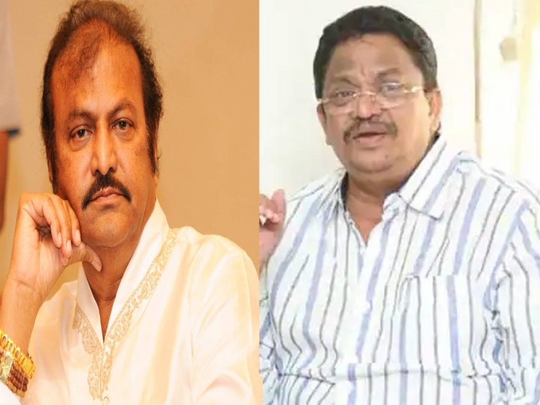 మోహన్ బాబుకు కౌంటర్ ఇచ్చిన నిర్మాత సి. కళ్యాణ్