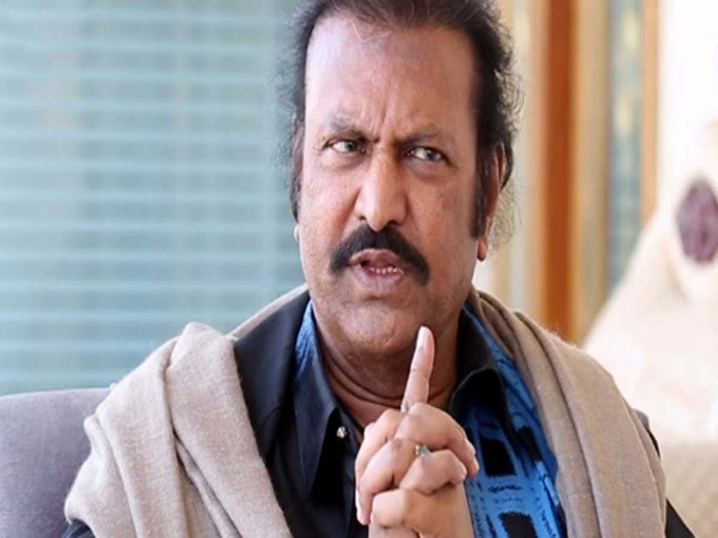 mohan babu