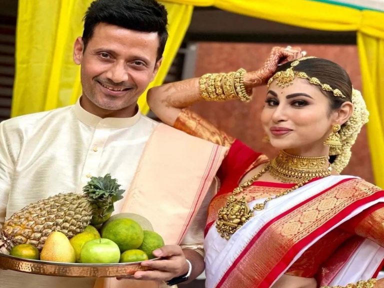 మూడేళ్ల డేటింగ్ కు ఫుల్ స్టాప్ పెట్టిన మౌనీ రాయ్!