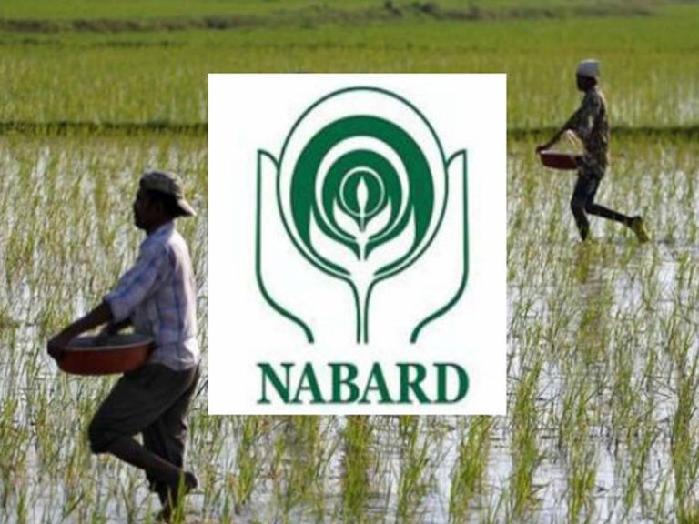 తెలంగాణకు శుభవార్త.. నాబార్డ్‌ నుంచి 1.66 లక్షల రుణం మంజూరు
