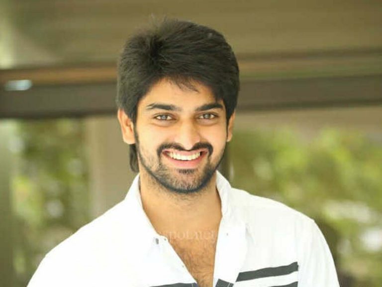 అలుపెరుగని అబ్బాయి… నాగశౌర్య!