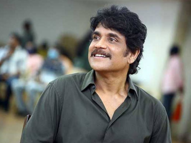Akkineni Nagarjuna : సీఎం మీటింగ్ కి నాగార్జున ఆమె వలనే రాలేదట..?