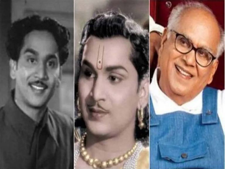 అక్కినేని అభినయపర్వం