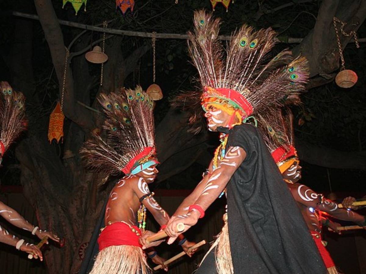 మేస్రం వంశీయుల నాగోబా జాతరకు సర్వం సిద్ధం