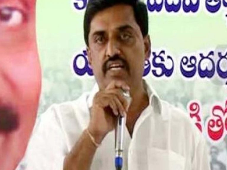 పెద్దిరెడ్డి రామచంద్రారెడ్డి ఫ్రస్ట్రేషన్లో మాట్లాడుతున్నారు: కిషోర్‌ కుమార్‌ రెడ్డి