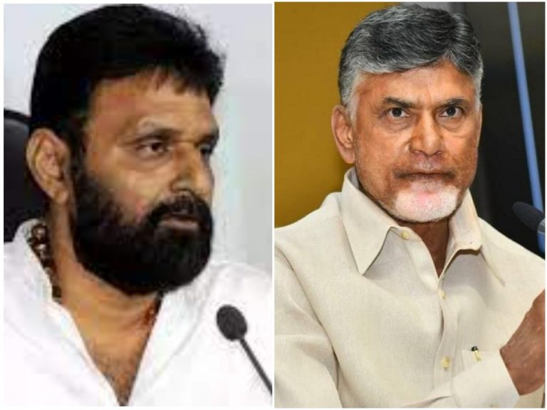 చంద్రబాబు చర్చ ఎక్కడ పెట్టినా రెడీ… కొడాలి నాని