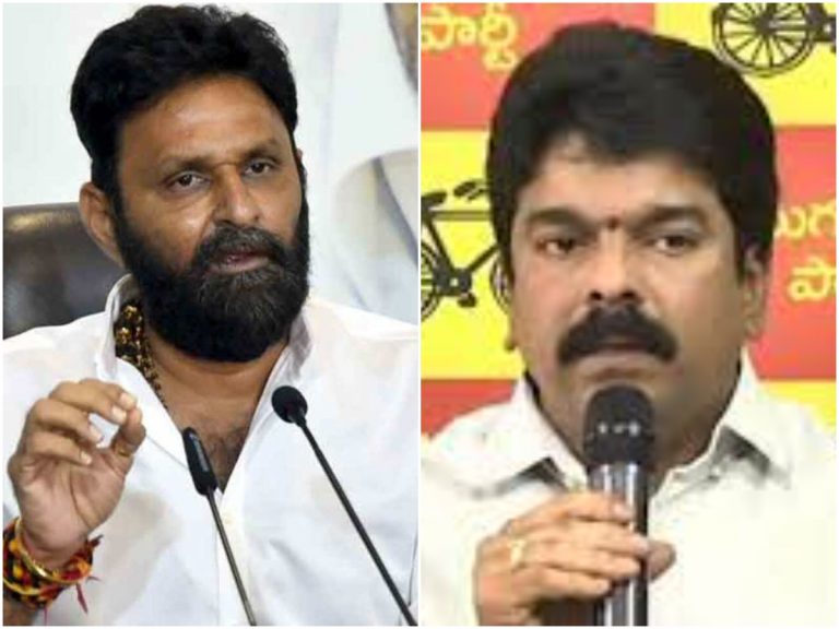 ఏపీలో సవాళ్ళ పర్వం..దానికి మీరు రెడీనా?