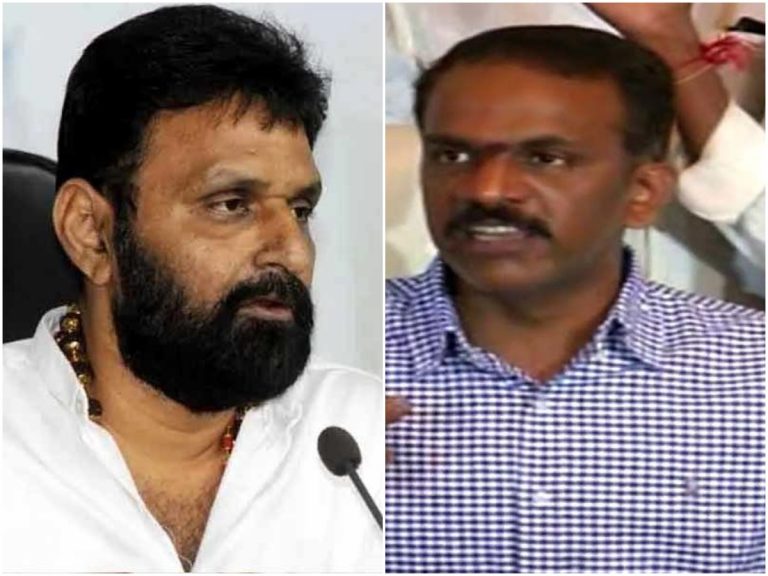 రాధా రెక్కీ.. మంత్రి కొడాలి నాని సంచలన వ్యాఖ్యలు