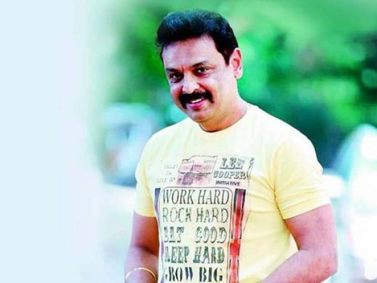 గిలిగింతలు పెట్టే నరేశ్ నవ్వుల పువ్వులు!