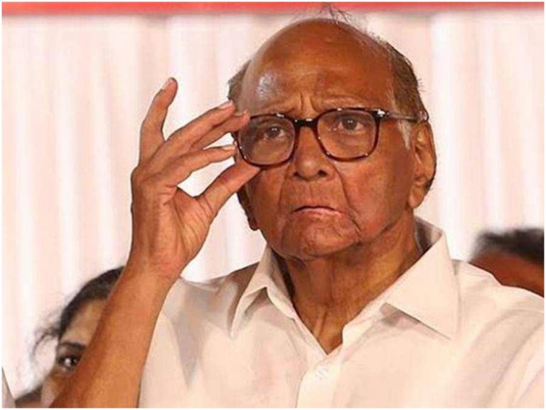 కరోనా దూకుడు… శరద్ పవార్ కి కోవిడ్ పాజిటివ్