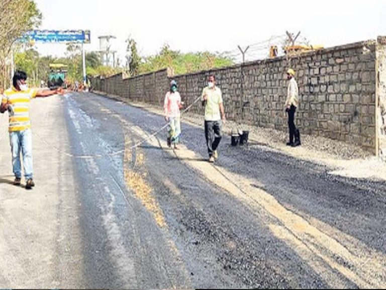 శంషాబాద్‌ ఎయిర్‌పోర్టుకు కొత్త రహదారి