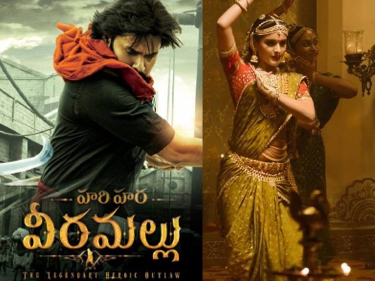 ‘హరిహర వీరమల్లు’ స్టోరీ లీక్ చేసిన ఇస్మార్ట్ బ్యూటీ