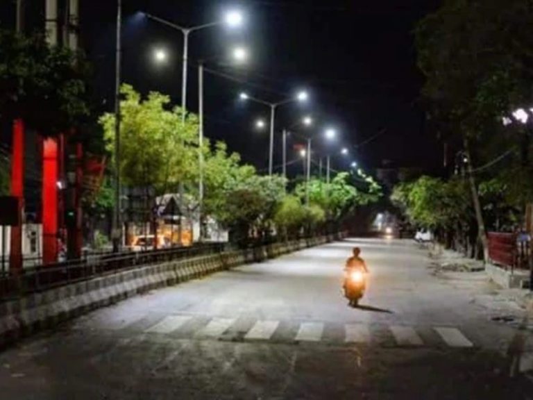 ఏపీలో ఈనెల 31వరకు నైట్ కర్ఫ్యూ… జీవో విడుదల