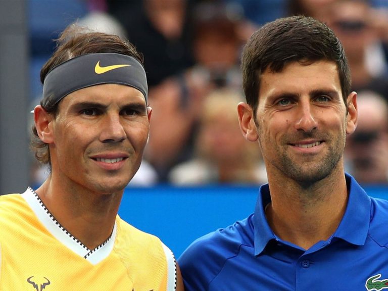 జోకోవిచ్ దుర‌దృష్టమే నాద‌ల్ అదృష్ట‌మా…..