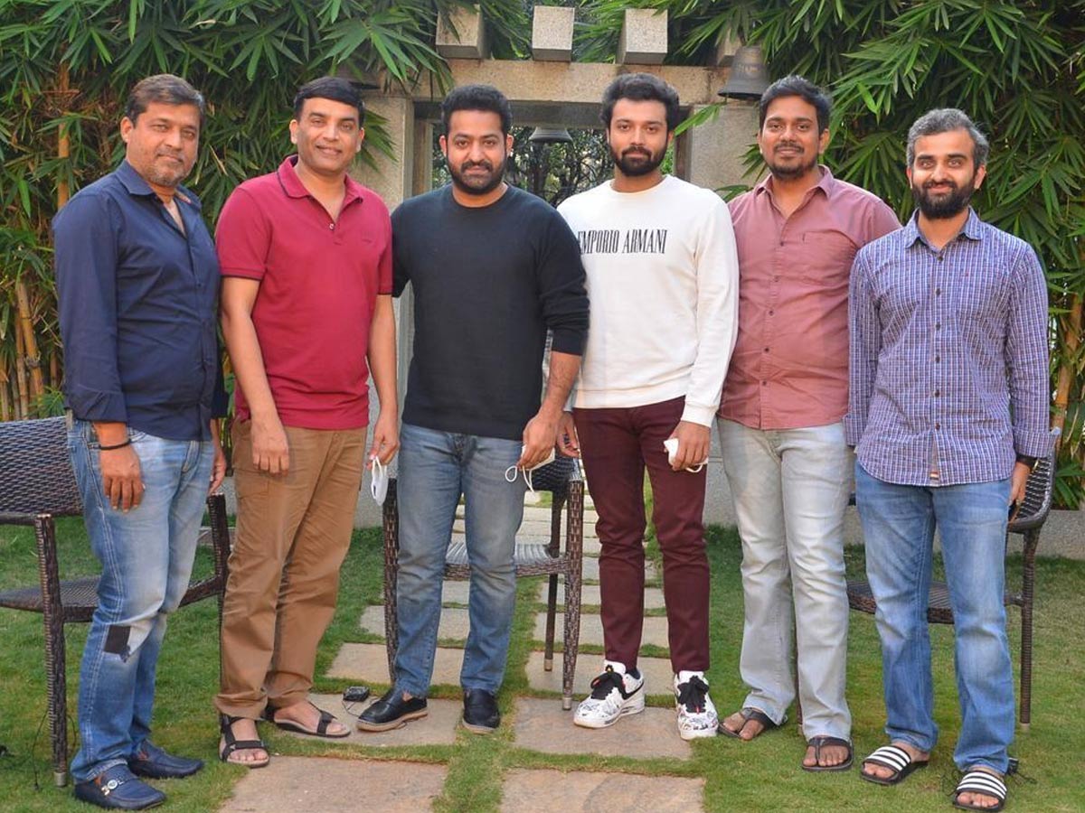 యంగ్ టైగర్ ఎన్టీఆర్ చేతుల మీదుగా.. ఆశిష్ ‘రౌడీ బాయ్స్’ ట్రైలర్ విడుదల