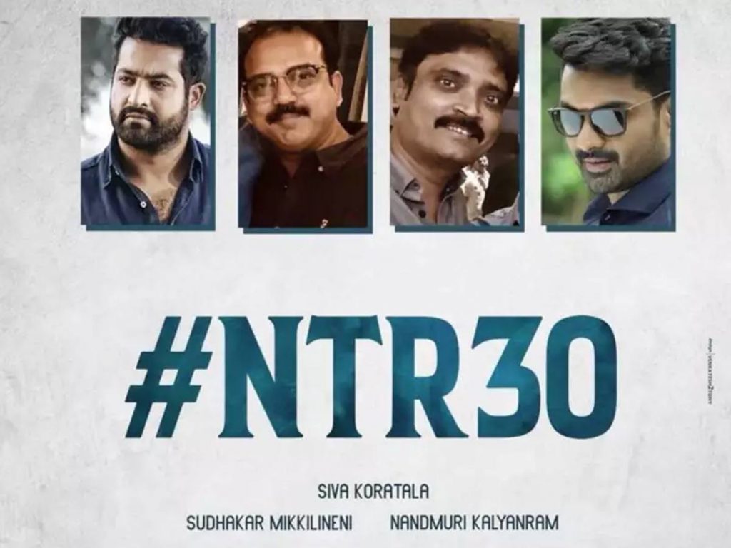 ntr 30