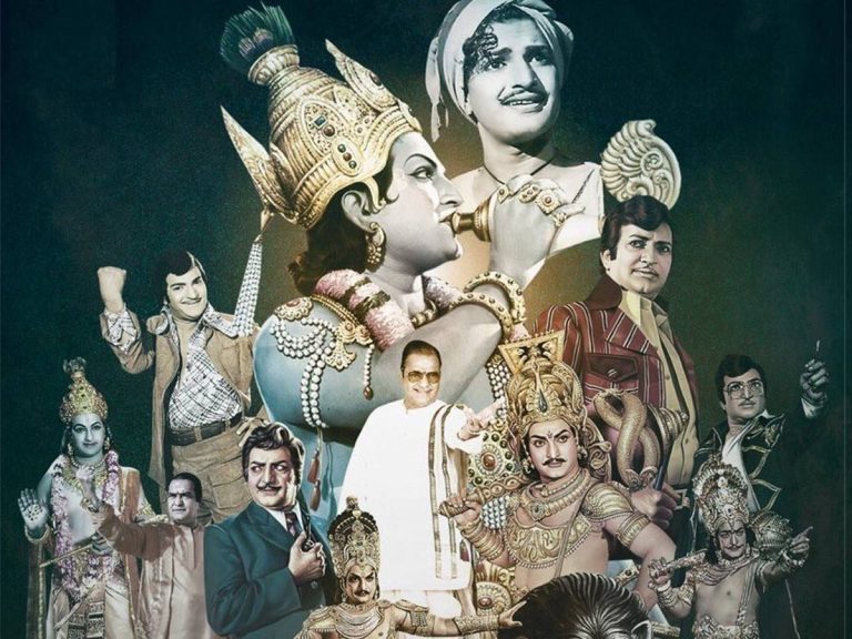 అందుకే యన్.టి.ఆర్. పెద్దాయన!