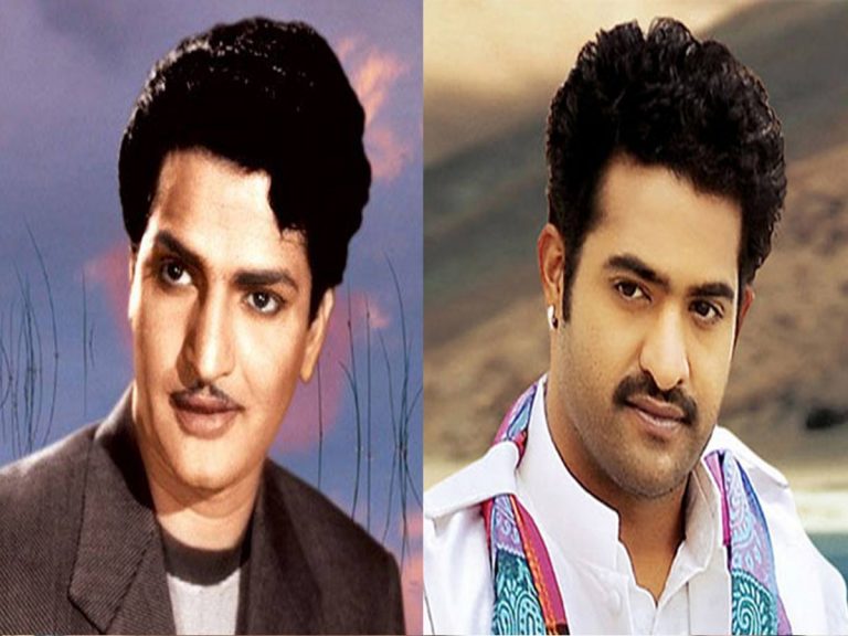 నాటికి నేటికీ ధ్రువ తార మీరే తాత- జూ. ఎన్టీఆర్