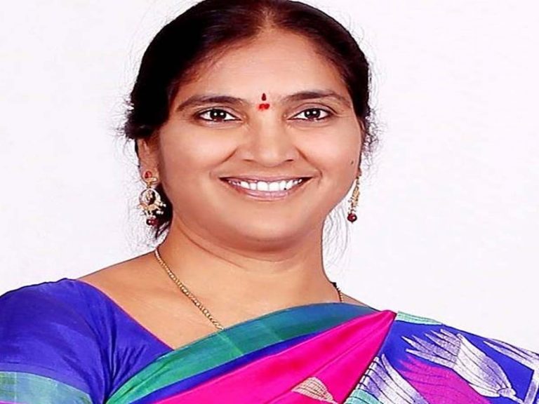 పద్మాదేవేందర్‌ రెడ్డికి కరోనా పాజిటివ్‌