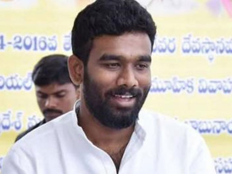 పరిటాల శ్రీరామ్‌కు కరోనా పాజిటివ్‌..