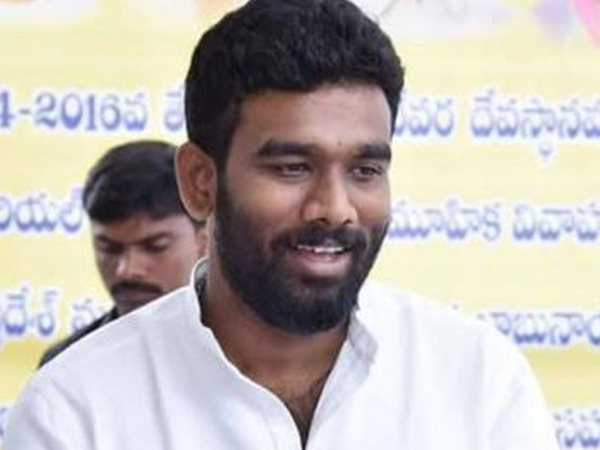 పరిటాల శ్రీరామ్‌కు కరోనా పాజిటివ్‌..