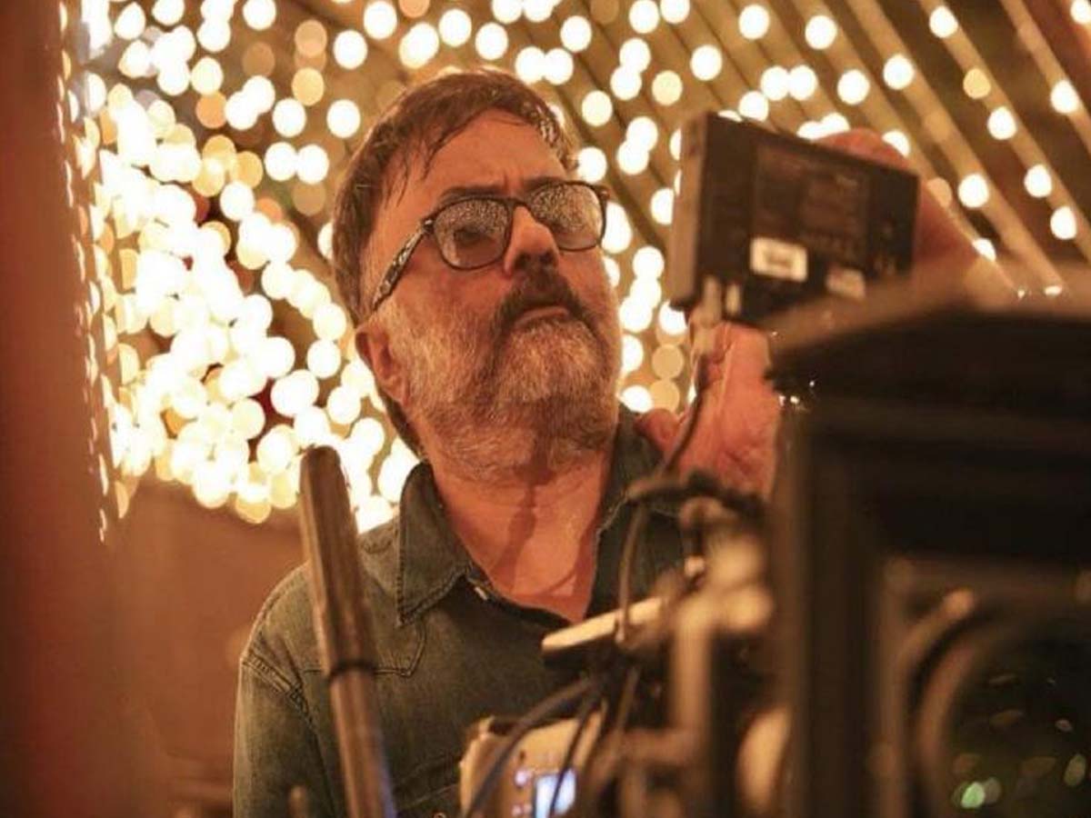 పి.సి.శ్రీ‌రామ్‌కు కెమెరాయే బా(ప్రా)ణం..!