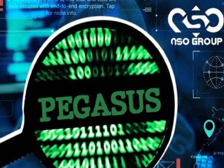 మరోసారి తెరపైకి పెగాసస్ వ్యవహారం.. న్యూయార్క్ టైమ్స్ సంచలన కథనం