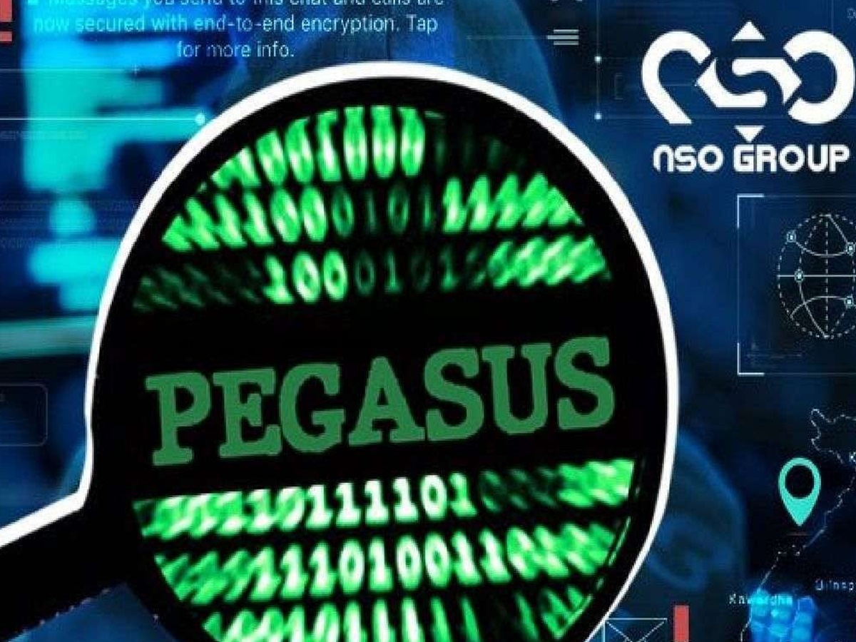 మరోసారి తెరపైకి పెగాసస్ వ్యవహారం.. న్యూయార్క్ టైమ్స్ సంచలన కథనం