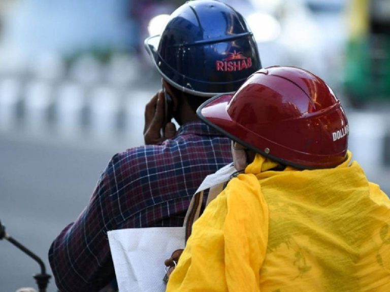 ఇక‌పై పూర్తి హెల్మెట్ పెట్టుకోవాల్సిందే… లేదంటే…