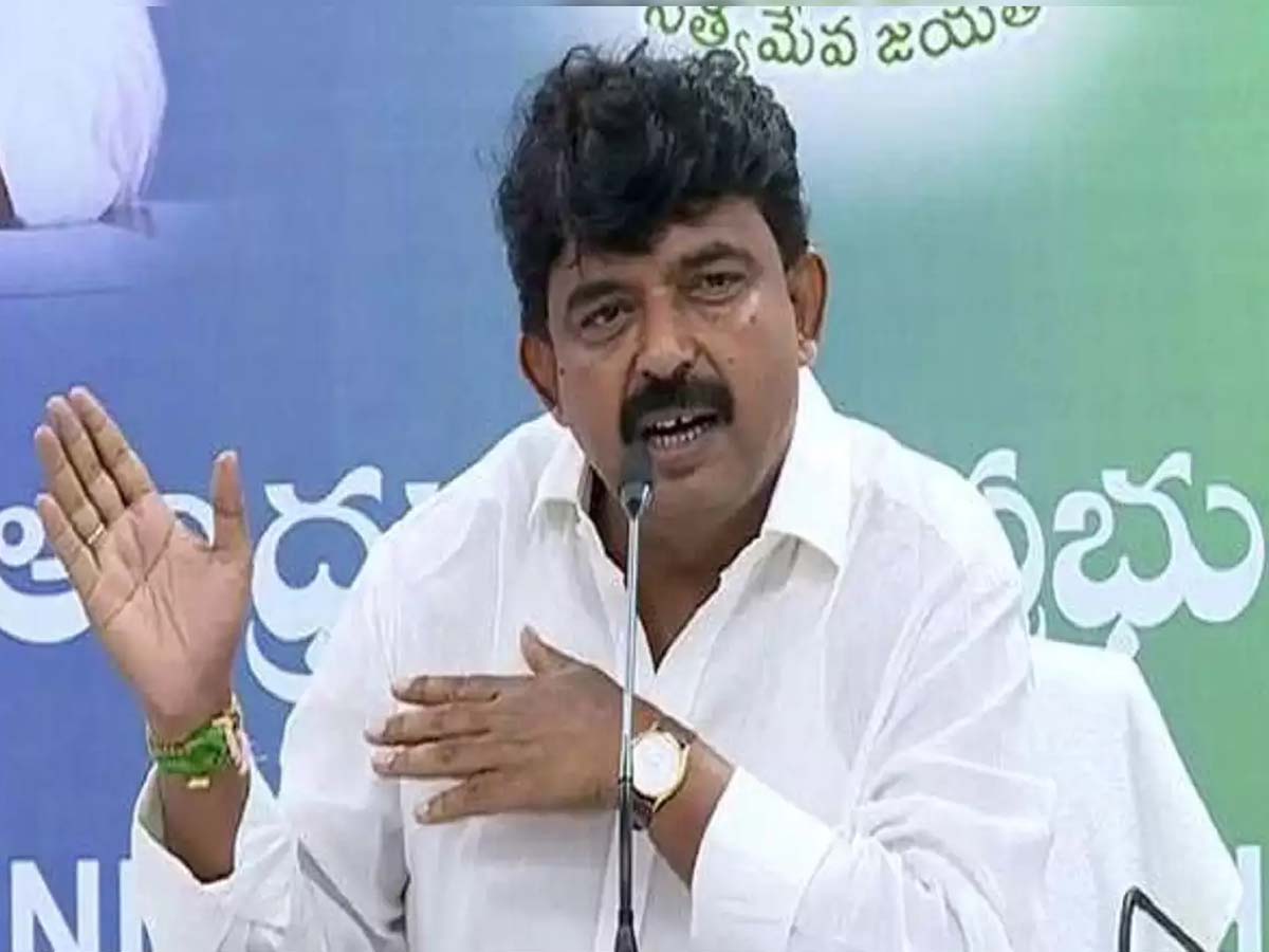 Perni Nani : నీతి వ్యాఖ్యలు చెప్పే పవన్‌కి అది తెలీదా..