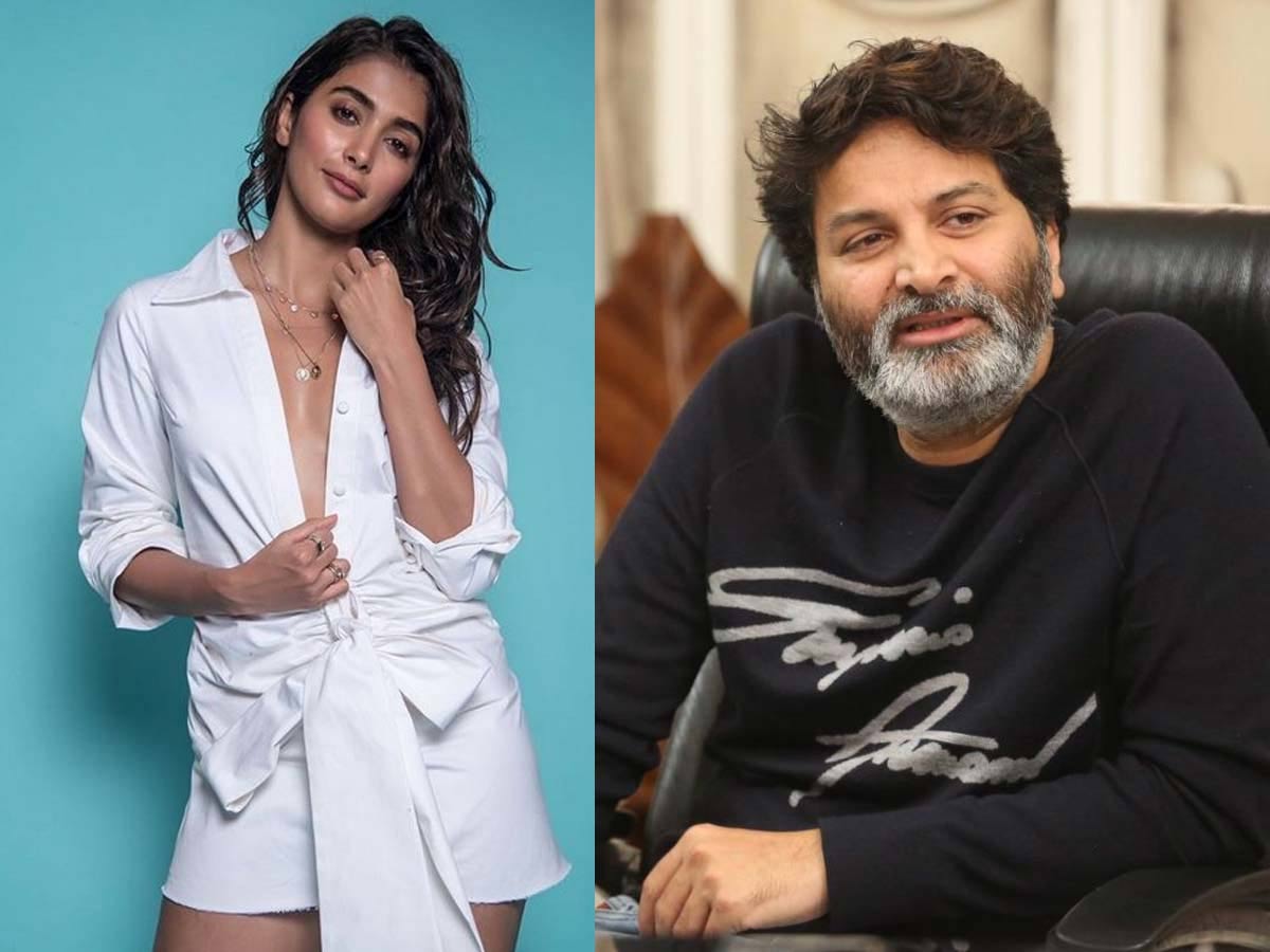 బుట్టబొమ్మను వదలని త్రివిక్రమ్.. ముచ్చటగా మూడోసారి కూడా..?