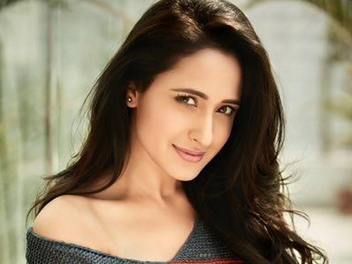 ప్రతిభతో రాణిస్తోన్న ప్రగ్యా జైస్వాల్!