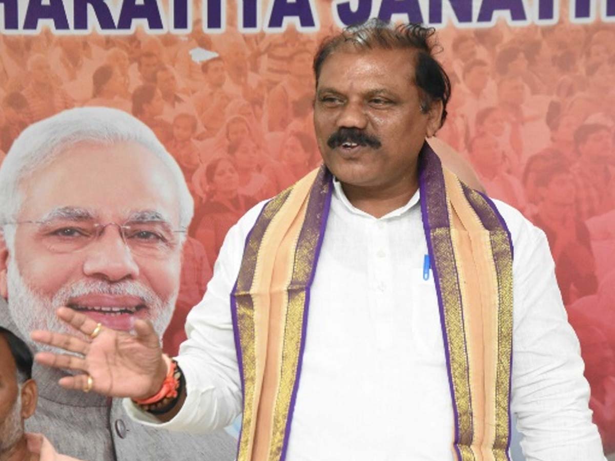 రేపు కరీంనగర్‌లో బీజేపీ జాగరణ: గుజ్జుల ప్రేమేందర్‌రెడ్డి