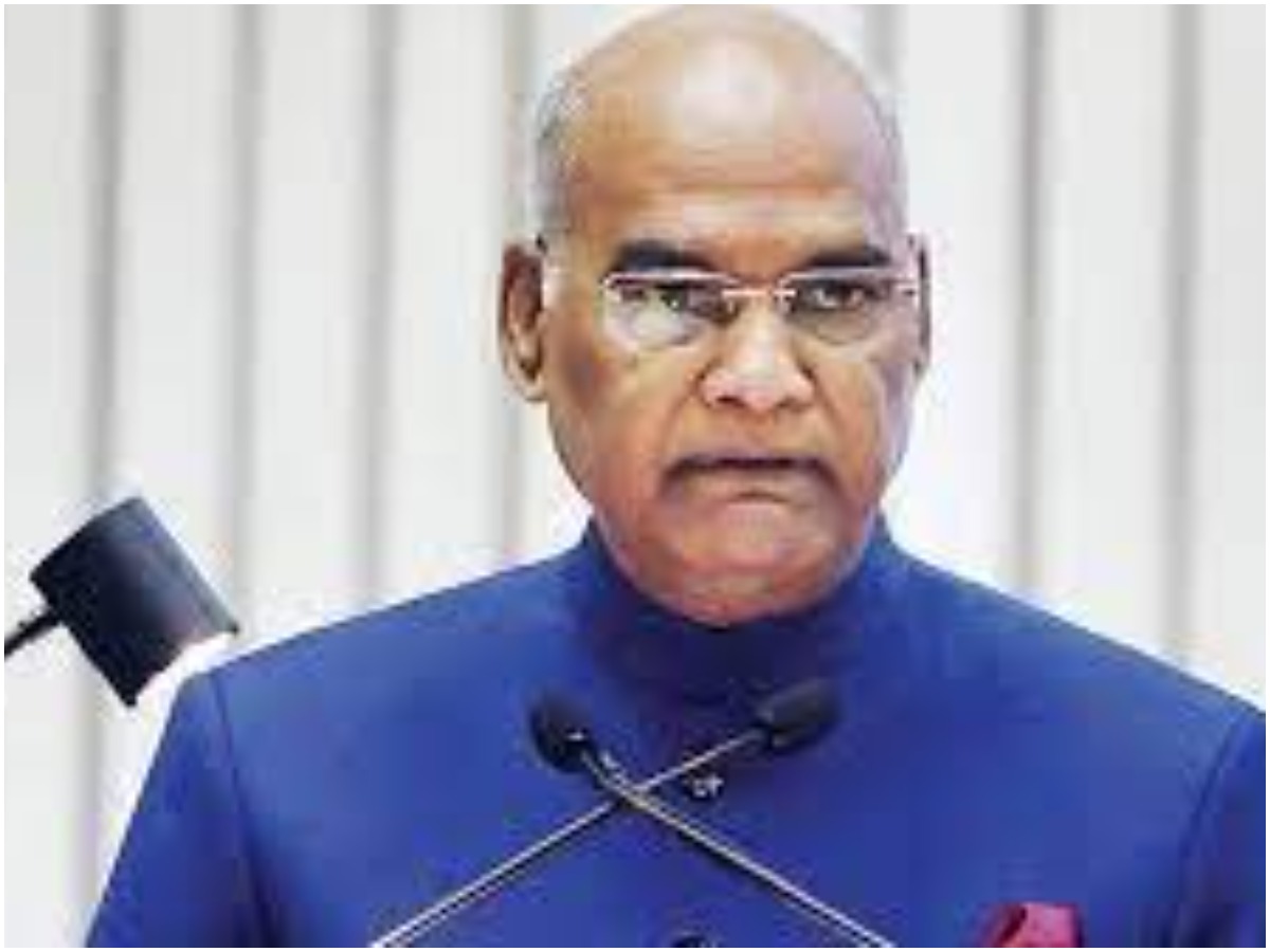 భారత వ్యాక్సిన్లు కోట్లమంది ప్రాణాలు కాపాడాయి: రాష్ట్రపతి