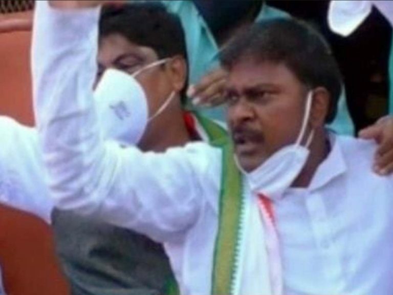 జీవో 317 తో దళిత ఉద్యోగులకు నష్టం: నగరిగారి ప్రీతం