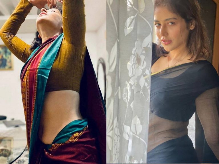 చిట్టి నడుమునే చూపి.. చిత్ర హింస చేయకే