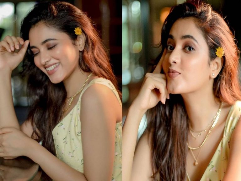 అమ్మాయిలు ఇంత  అందంగా ఉండకూడదు తెలుసా.. ప్రియా