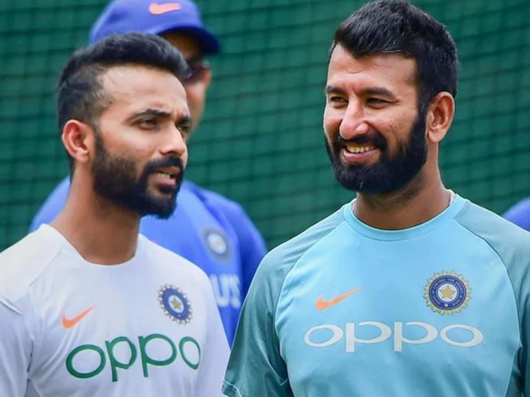 పుజారా, రహానెలకు షాక్… కాంట్రాక్ట్ గ్రేడ్‌లను తగ్గించిన బీసీసీఐ