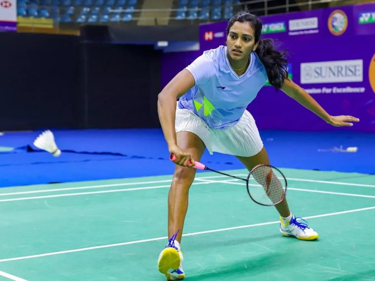 ఇండియా ఓపెన్ నుంచి పీవీ సింధు ఔట్