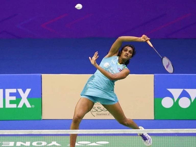 ఇండియన్ ఓపెన్‌ సెమీస్‌కు దూసుకెళ్లిన పీవీ సింధు