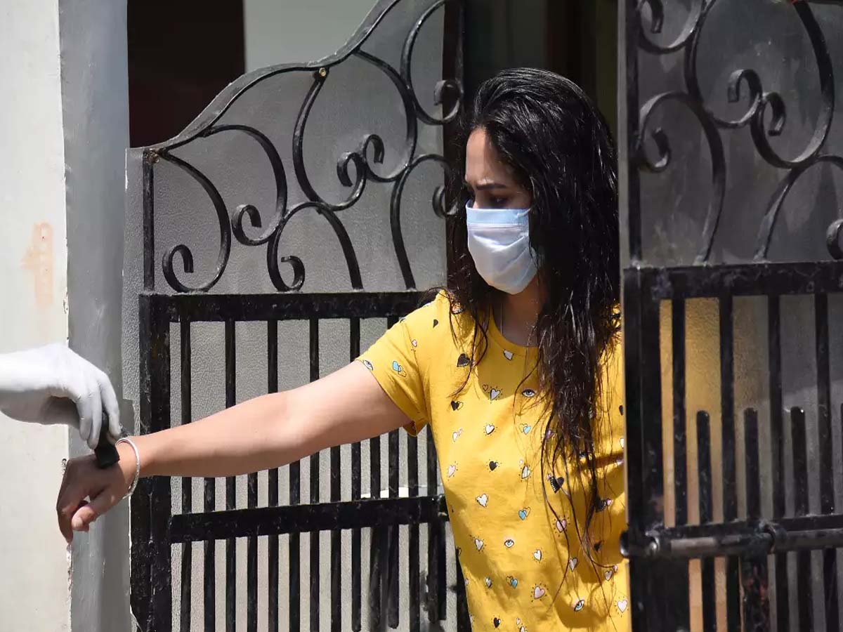 క్వారంటైన్ టైం అక్క‌డ 10 రోజుల‌కు కుదింపు..