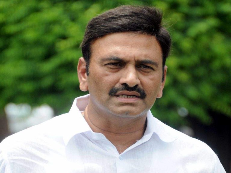 ఎంపీ పదవికి రాజీనామా చేస్తా: రఘురామ