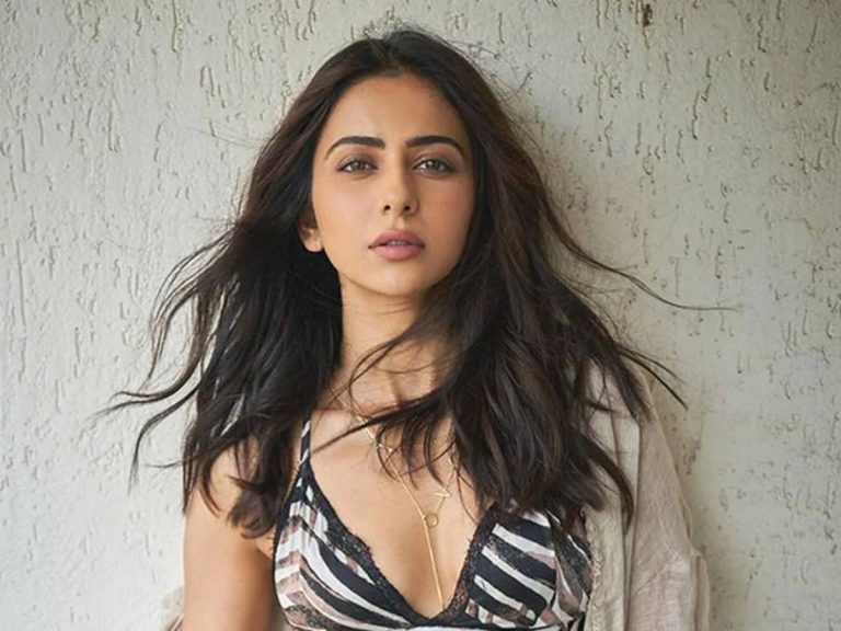 Rakul Preet Son Gay : కొడుకు ‘గే’ అని తెలిస్తే చెంపపగుల కొడతానన్న రకుల్ ప్రీత్