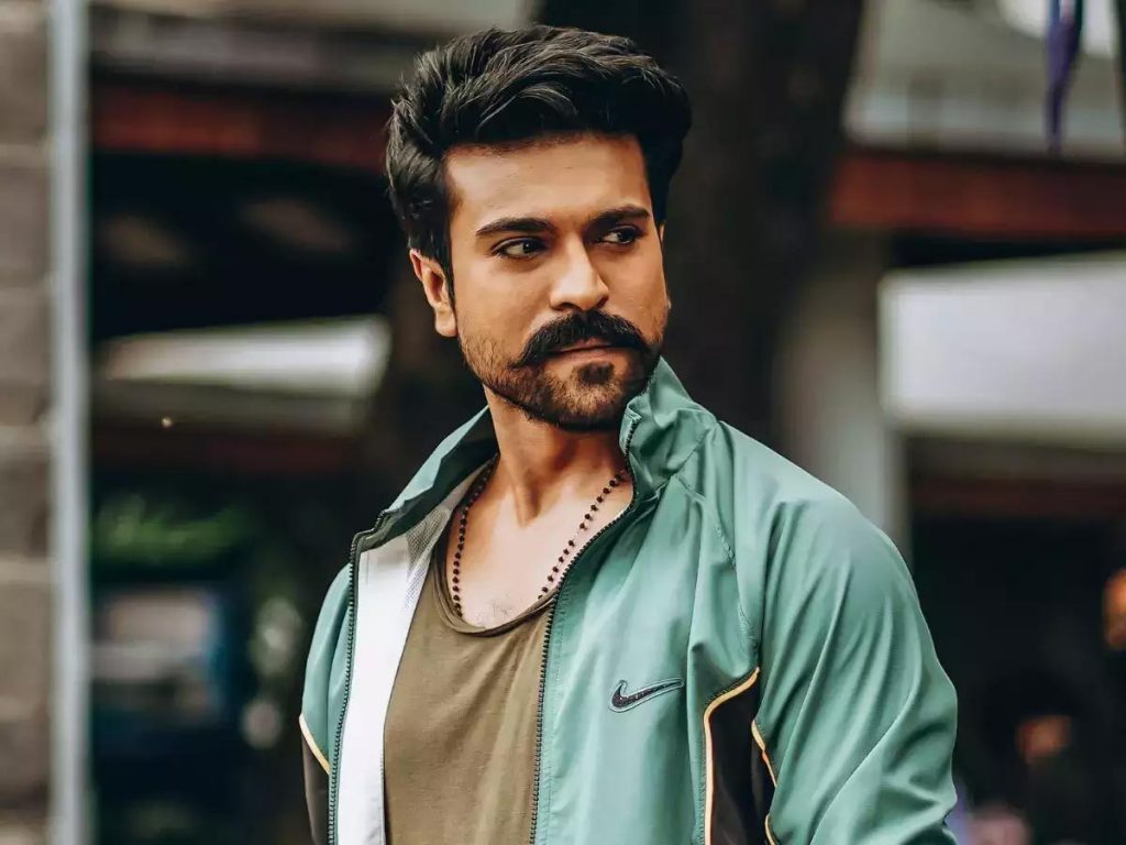 ram charan