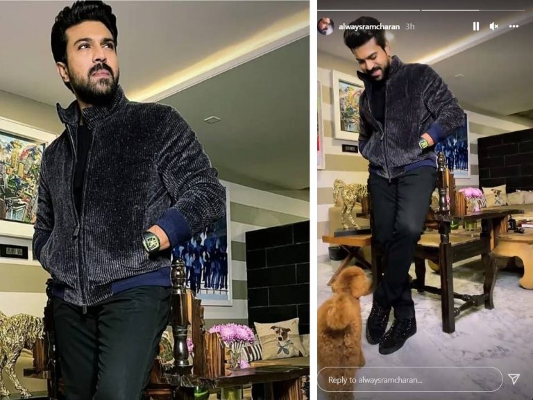 మరో మైలురాయిని దాటిన మెగా పవర్ స్టార్