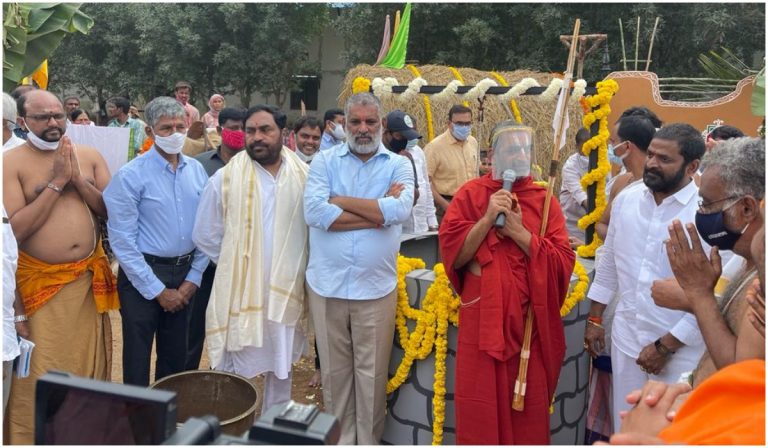 ప్రపంచ టూరిస్ట్ స్పాట్‌గా ..శ్రీ రామానుజుల విగ్రహ ప్రాంగణం